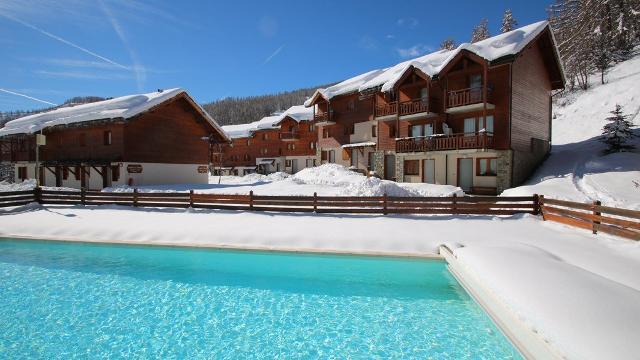 Chalet Parc Aux Etoiles CH17PAE - Puy Saint Vincent