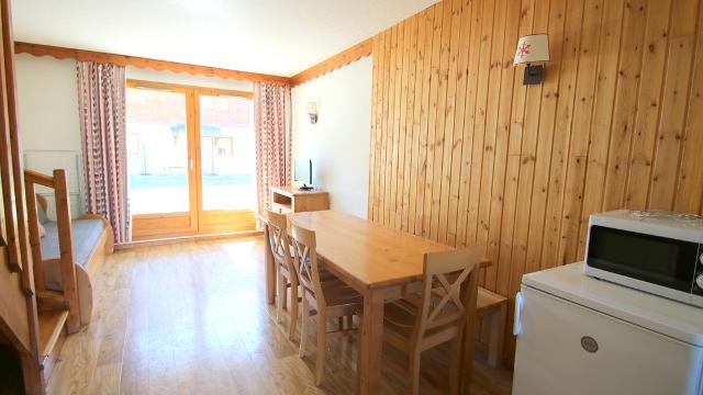 Chalet Parc Aux Etoiles CH17PAE - Puy Saint Vincent