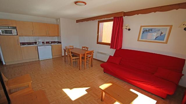 Appartement Les Gentianes GEC32 - Puy Saint Vincent