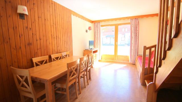 Chalet Parc Aux Etoiles CH19PAE - Puy Saint Vincent