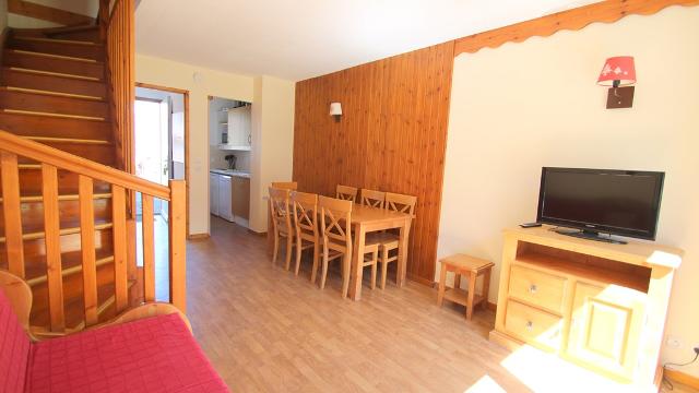 Chalet Parc Aux Etoiles CH19PAE - Puy Saint Vincent