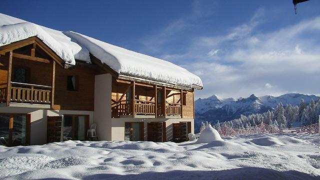 Chalet Parc Aux Etoiles CH15PAE - Puy Saint Vincent