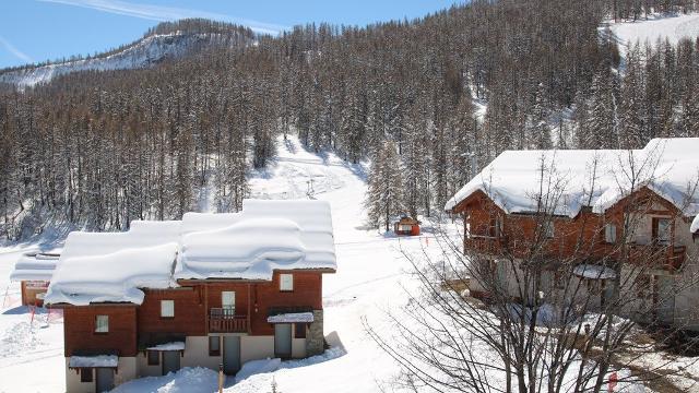 Chalet Parc Aux Etoiles CH15PAE - Puy Saint Vincent