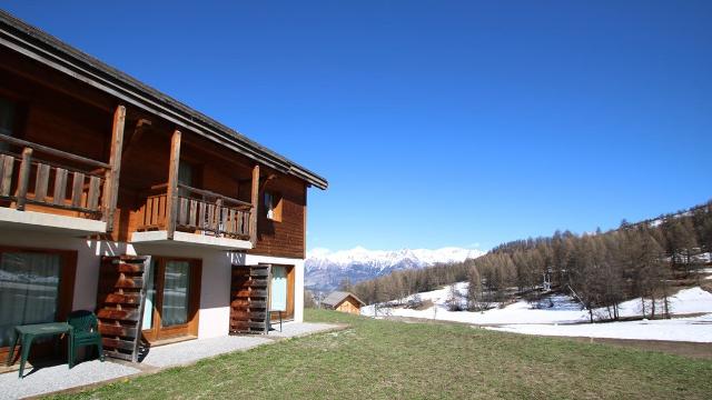 Chalet Parc Aux Etoiles CH15PAE - Puy Saint Vincent