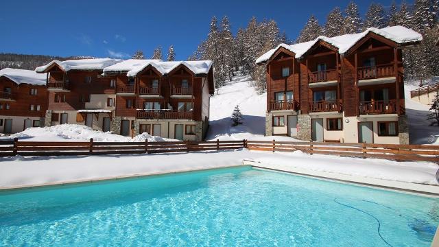 Chalet Parc Aux Etoiles CH15PAE - Puy Saint Vincent