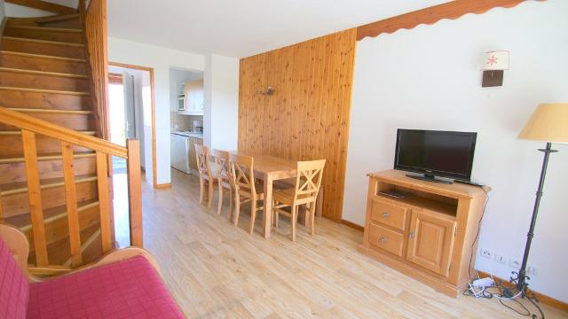 Chalet Parc Aux Etoiles CH15PAE - Puy Saint Vincent