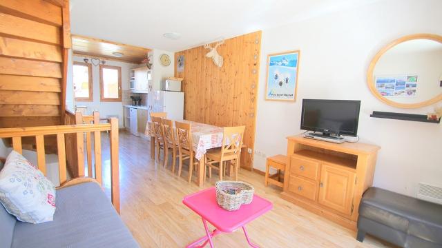 Chalet Parc Aux Etoiles CH25PAE - Puy Saint Vincent