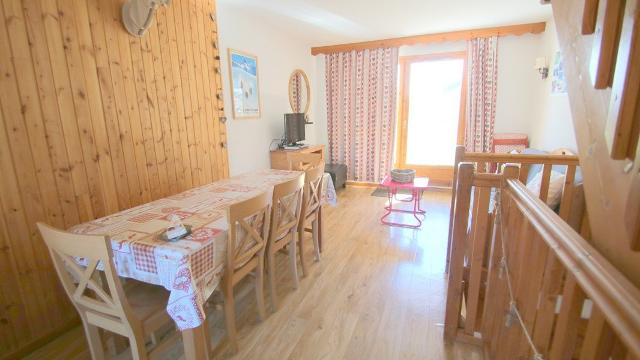 Chalet Parc Aux Etoiles CH25PAE - Puy Saint Vincent