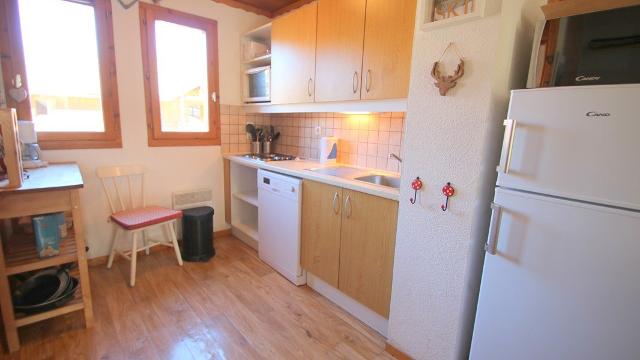 Chalet Parc Aux Etoiles CH25PAE - Puy Saint Vincent