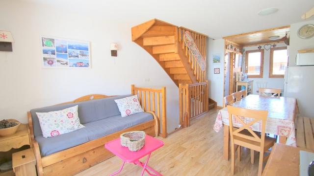 Chalet Parc Aux Etoiles CH25PAE - Puy Saint Vincent