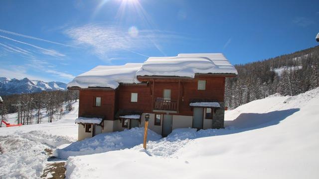 Chalet Parc Aux Etoiles CH12PAE - Puy Saint Vincent