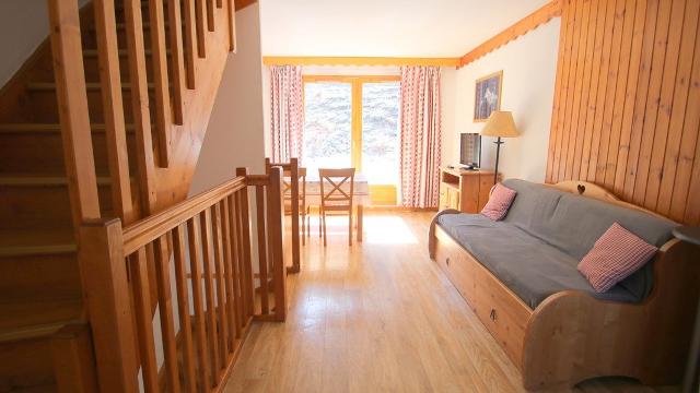 Chalet Parc Aux Etoiles CH33PAE - Puy Saint Vincent