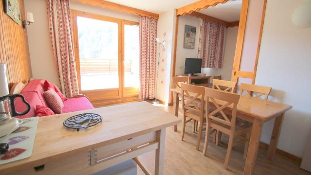 Appartement Parc Aux Etoiles A010PAE - Puy Saint Vincent