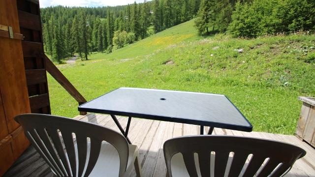 Chalet Parc Aux Etoiles CH26PAE - Puy Saint Vincent