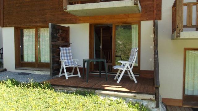 Chalet Parc Aux Etoiles CH26PAE - Puy Saint Vincent