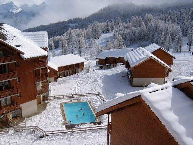 Chalet Parc Aux Etoiles CH26PAE - Puy Saint Vincent