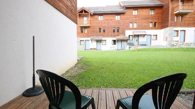 Chalet Parc Aux Etoiles CH18PAE - Puy Saint Vincent