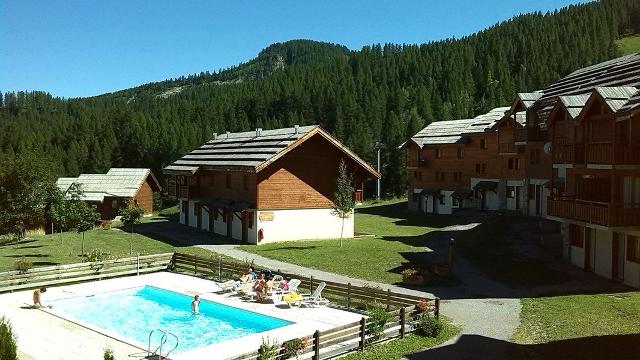 Chalet Parc Aux Etoiles CH18PAE - Puy Saint Vincent