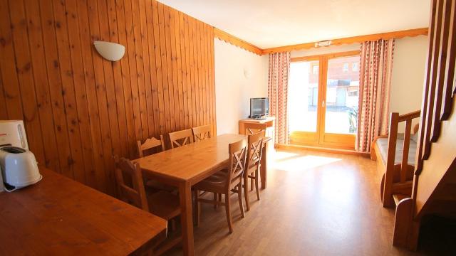 Chalet Parc Aux Etoiles CH18PAE - Puy Saint Vincent