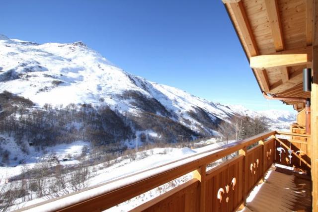 Chalet Odalys d'Alice - Les Menuires Preyerand