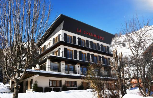 Résidence Chalet Odalys La Chaumière Flèche d'Or - Valloire