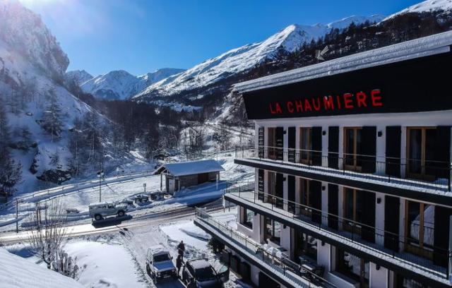 Résidence Chalet Odalys La Chaumière Flèche d'Or - Valloire