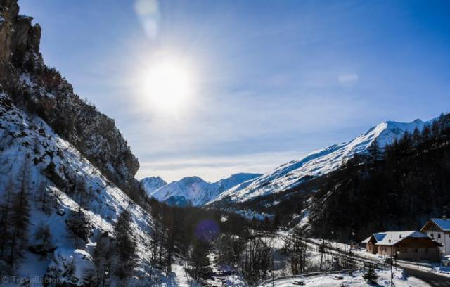 Résidence Chalet Odalys La Chaumière Flèche d'Or - Valloire