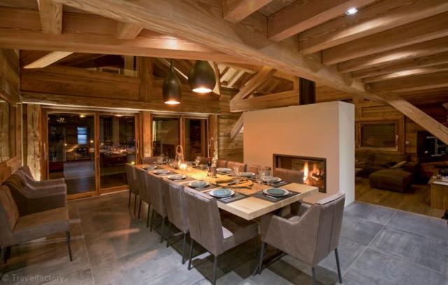 Chalet Odalys Or des Cimes - Valloire