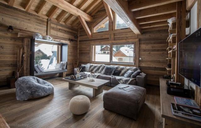 Chalet Odalys Or des Cimes - Valloire