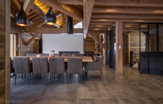 Chalet Odalys Or des Cimes - Valloire