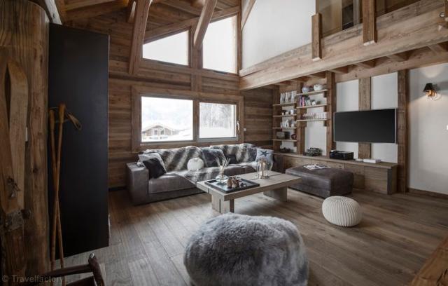 Chalet Odalys Or des Cimes - Valloire