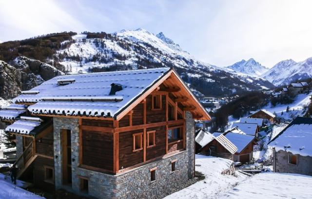 Chalet Odalys Or des Cimes - Valloire