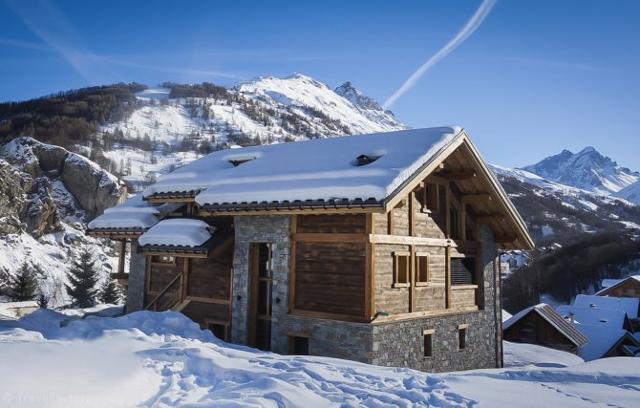 Chalet Odalys Or des Cimes - Valloire