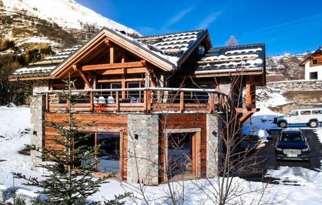 Chalet Odalys Or des Cimes - Valloire