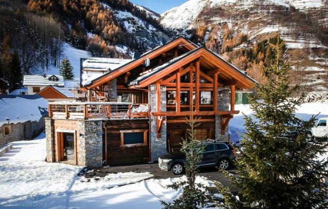 Chalet Odalys Or des Cimes - Valloire