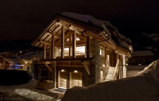 Chalet Odalys Or des Cimes - Valloire