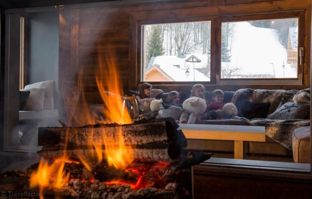 Chalet Odalys Or des Cimes - Valloire