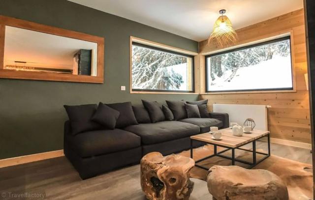 Chalet Odalys Natural Lodge - Plagne Centre