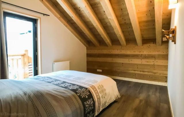 Chalet Odalys Natural Lodge - Plagne Centre