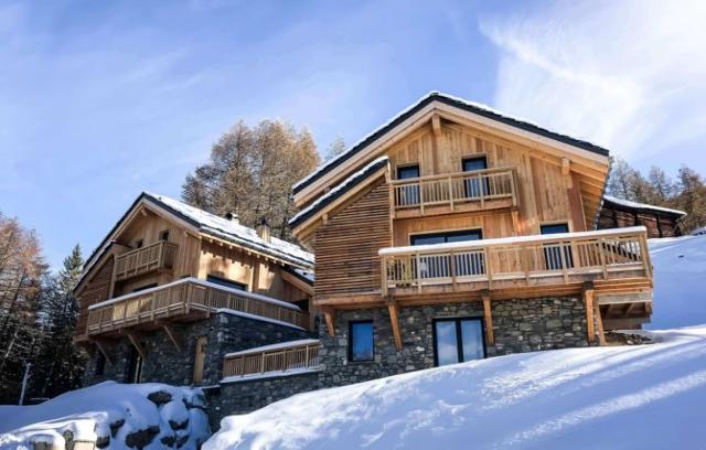 Chalet Odalys Natural Lodge - Plagne Centre