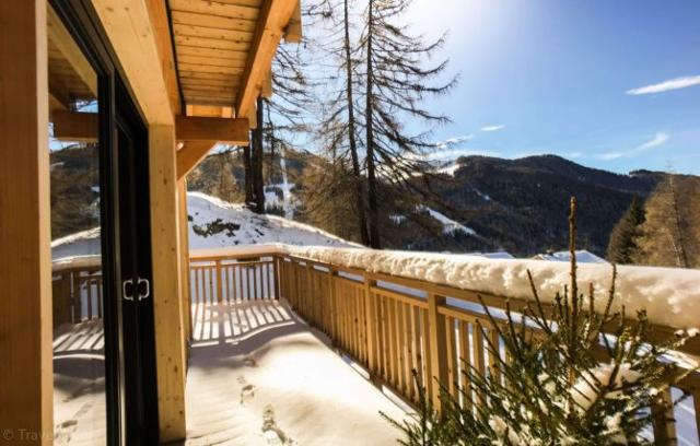 Chalet Odalys Natural Lodge - Plagne Centre