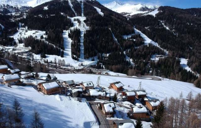 Chalet Odalys Natural Lodge - Plagne Centre