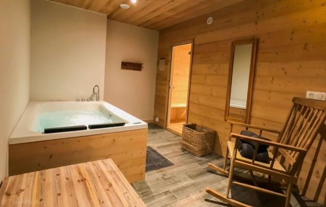 Chalet Odalys Natural Lodge - Plagne Centre