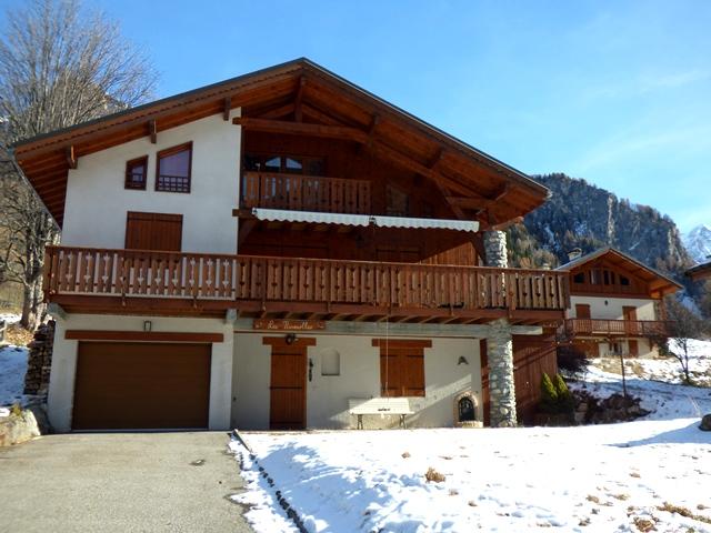 Chalet Les Niverolles - 14 Couchages - Peisey-Nancroix