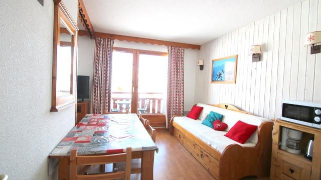 Appartement Parc Aux Etoiles C212PAE - Puy Saint Vincent