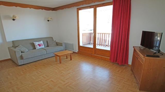 Appartement Les Gentianes GEC27 - Puy Saint Vincent