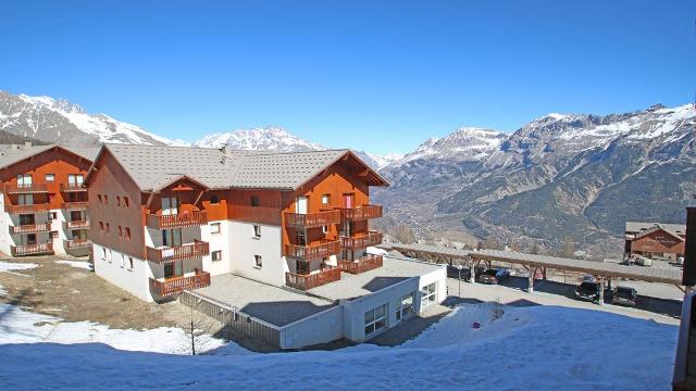 Appartement Les Gentianes GEC27 - Puy Saint Vincent