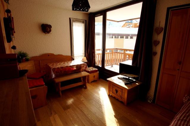 Appartements Alberges A - Les Deux Alpes Centre