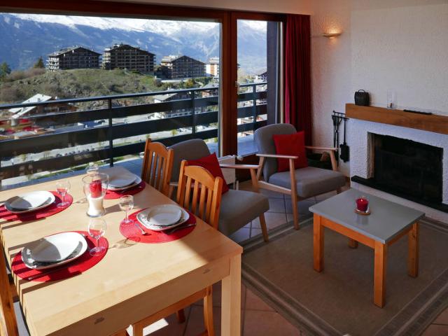 Appartement Christiania 2 F7 - Nendaz