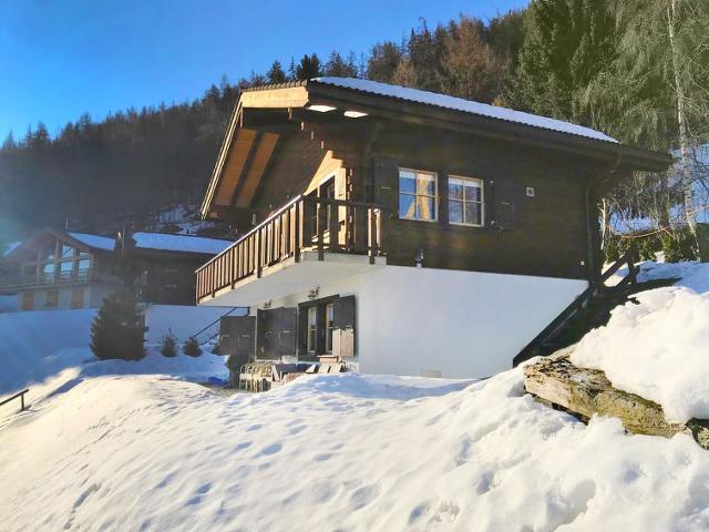 Châlet Chalet Didi - Nendaz